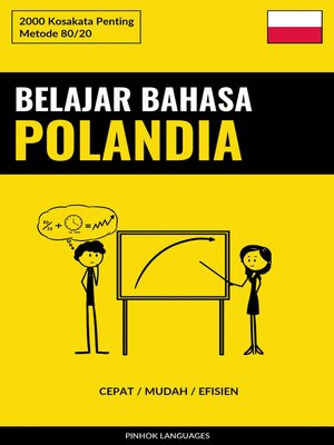cover image of Belajar Bahasa Polandia--Cepat / Mudah / Efisien